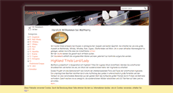 Desktop Screenshot of maltharry.de